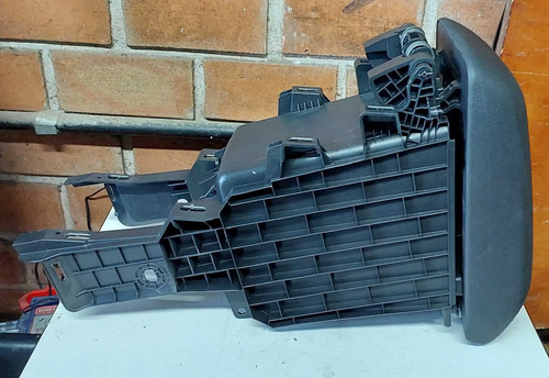 Apoio Braço Console Central Tracker 1.0 3cc 2021 Preto - Imagem 3
