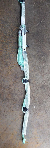Cortina Teto Direita Jaguar Xfr Xf 2010/2016 - Imagem 2