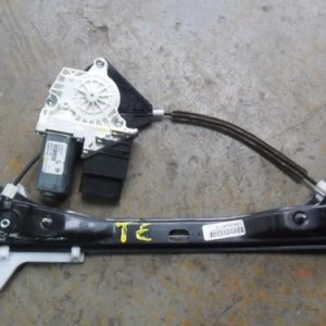 Maquina De Vidro Traseira Esquerda Jetta 2012/2013