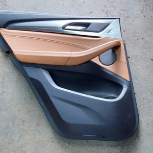 Forro De Porta Traseiro Esquerdo Bmw X4 M40i 2019
