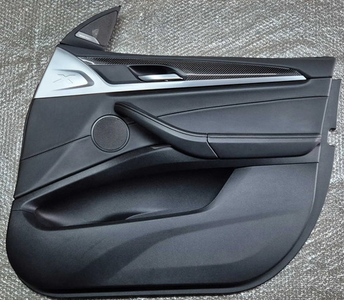 Forro De Porta Dianteiro Direito Bmw X4 M Competition 2020