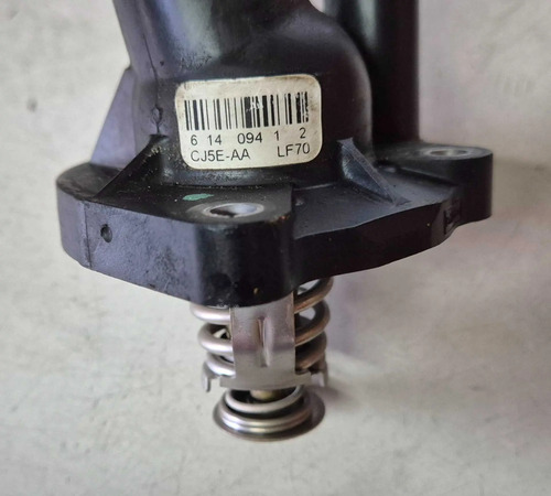 Carcaça Válvula Termostática Ford Fusion 2.0 Turbo 2015 - Imagem 3