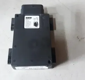 Sensor Radar Ponto Cego Dianteiro Bmw X4 M40i 2019 6891728 Preto
