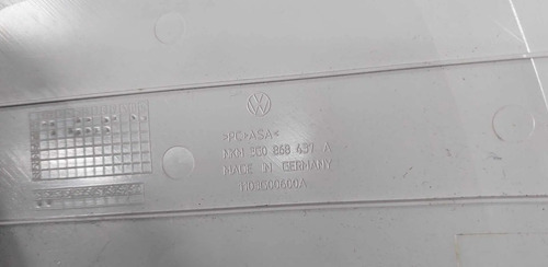 Acabamento Retrovisor Interno Vw Passat Tsi 2019 (cx238) - Imagem 5