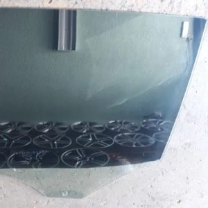 Vidro Porta Traseira Esquerda Bmw X1 2016