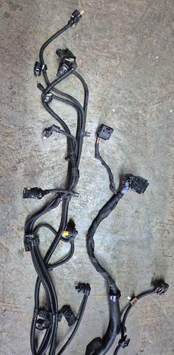 Chicote Motor Bmw 440i M 3.0 X4 M40i 2022 - Imagem 2