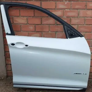Porta Dianteira Direita Bmw X4 2.0 2016 Dianteira Direito Branco