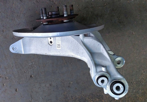 Cubo Traseiro Esquerdo Montante Range Rover Sport 3.0 2020 - Imagem 2