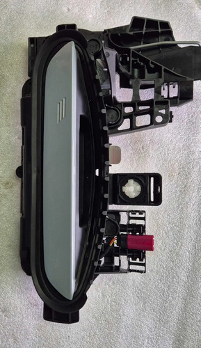 Maçaneta Externa Dianteira Esquerda Bmw X2 M35i 2025 Cinza Dianteira - Imagem 3