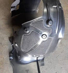 Parabarro Lameiro Dianteiro Direito Bmw 320i G20 2020
