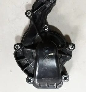 Carcaça Tampa Bomba De Água Fiat Cronos 1.3 4cc 2019
