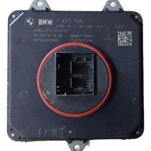 Módulo Farol Bmw 320i 328i F30 F31 F20 F23 7482396