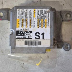 Módulo Toyota Hilux 2.8 2022 89170-0k610 Original