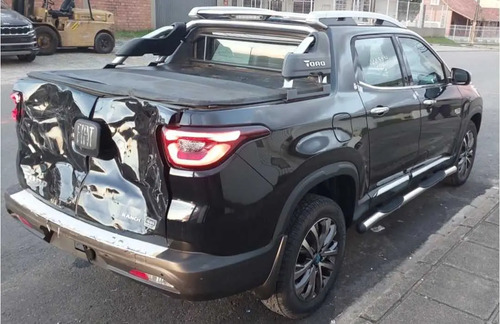 Cortina Teto Esquerda Fiat Toro Ranch 2022 - Imagem 5