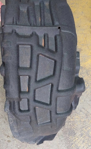 Parabarro Lameiro Traseiro Esquerdo Volvo Xc60 D5 2020 - Imagem 2