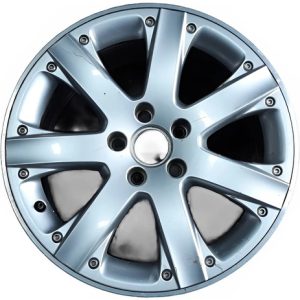 Roda Vw Passat 2008/2009 Aro 17 Avulsa Prata
