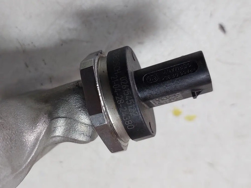 Flauta Com Sensor Pressão Bmw X1 2.0 S-line 2022 0261545122 - Imagem 4