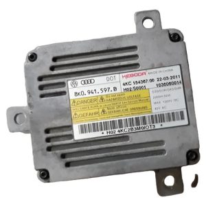 Reator Módulo Farol Audi Q7 2014/2015 8k0941597b
