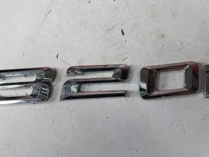 Emblema Letra 320i Bmw Tampa Traseira 2014/2017