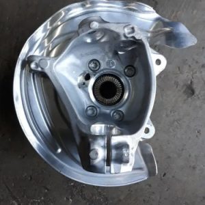 Montante Cubo Dianteiro Esquerdo Bmw X4 X3 M40i 2019/2022