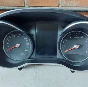 Painel Instrumento Mercedes Glc 2.0 Coupé 4matic 2019  Preto