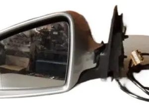 Retrovisor Elétrico Audi A4 Lado Esquerdo 2007/2008