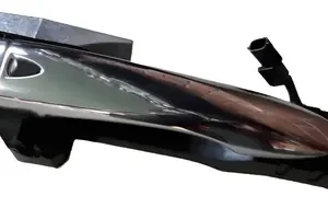 Maçaneta Externa Dianteira Direita Nissan Kicks Cromada Cromada