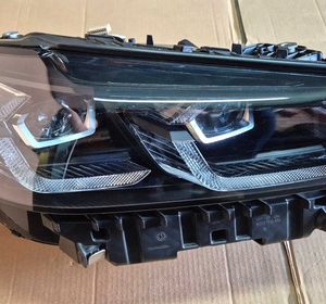 Farol Direito Bmw X4 M30i 2023 Direito/passageiro