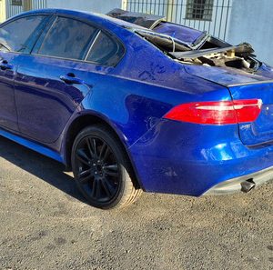 Jaguar Xe 2.0 P250 2018 Motor Câmbio Diferencial