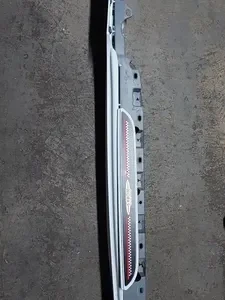 Spoiler Direito Mini Cooper John Works Pacemann All4 2015  Branco
