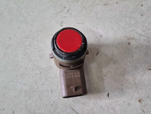 Sensor Estacionamento Dianteiro Bmw X4 Competition 2020 Vermelho - Imagem 2
