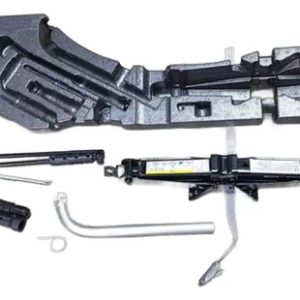 Kit Macaco Chave Roda Vw Passat Highline Tsi 2.0 2019