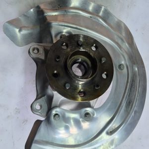 Montante Cubo Dianteiro Esquerdo Bmw X4 3.0 Competition 2020