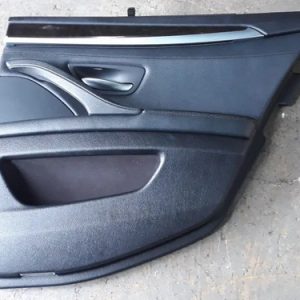 Forro De Porta Traseiro Direito  Bmw 550i F10 Série 5 2012