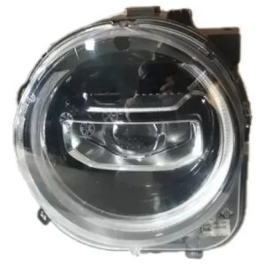 Farol Lado Esquerdo Jeep Renegade 2021 Led Xenon