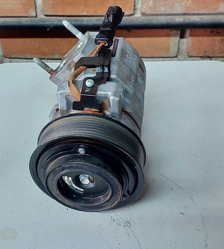 Compressor Ar Condicionado Dodge Ram 6.7 2500 3500 2022 - Imagem 2
