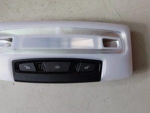 Luz De Cortesia Teto Central Bmw 320i 2013/2017