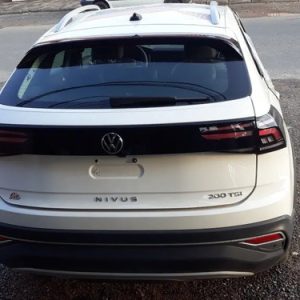 Parachoque Traseiro Completo Nivus Highline 2020