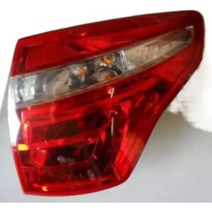 Lanterna Traseira  C4 Picasso Lado Direito 2012  Original Direito Vermelho