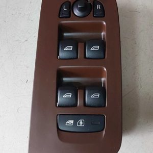 Botão Vidro Elétrico Dianteiro Esquerdo Volvo Xc60 2020