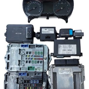 Kit Injeção Chave Módulo Jaguar Xfr 5.0 V8 510cv 2015