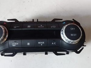 Comando  Ar Condicionado Mercedes Cla 250 2.0 4matic 2015