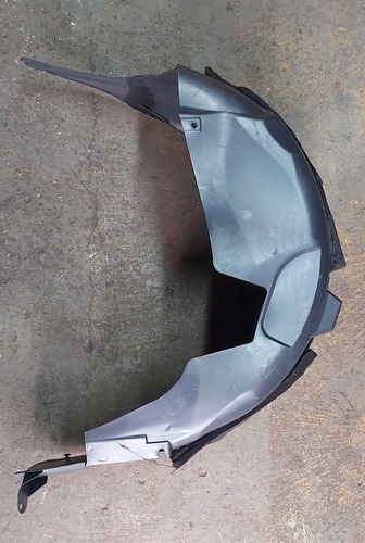 Parabarro Traseiro Esquerdo Jaguar Xf Xfr 2010/2015 - Imagem 4