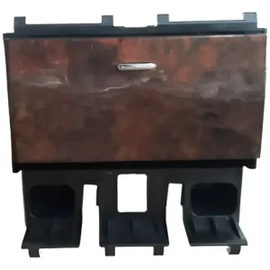 Porta Objetos Moedas Cinzeiro Jaguar Xf V8 2010 2011