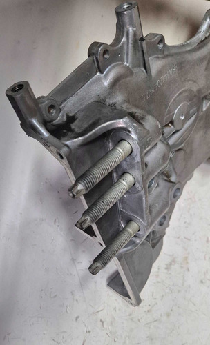 Tampa Lateral Motor Ford Fusion 2.0 Turbo 2014/2015 - Imagem 5
