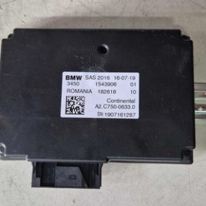 Módulo Controle Sas Bmw X4 Competition 2020 1543906