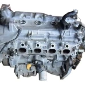 Motor Parcial Nissan Versa March 1.6 16v 2012/2013