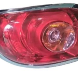 Lanterna Traseira Esquerda Mini Cooper John Works All4 2015  Esquerdo Vermelho