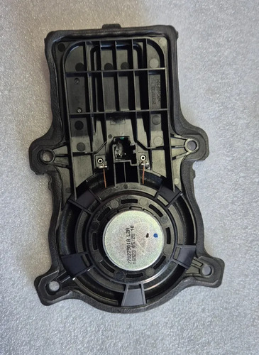 Alto Falante Central Painel Volvo Xc60 T8 2023/2024 Preto - Imagem 2