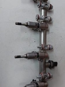 Flauta Com Sensor Bico Injetor Equinox Premier 2.0 2018/2019